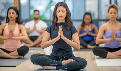 Online Yoga Classes for Beginners